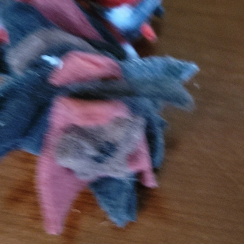 For Cats Large Hand crafted Snuffle Sniffer Snake enrichment toy